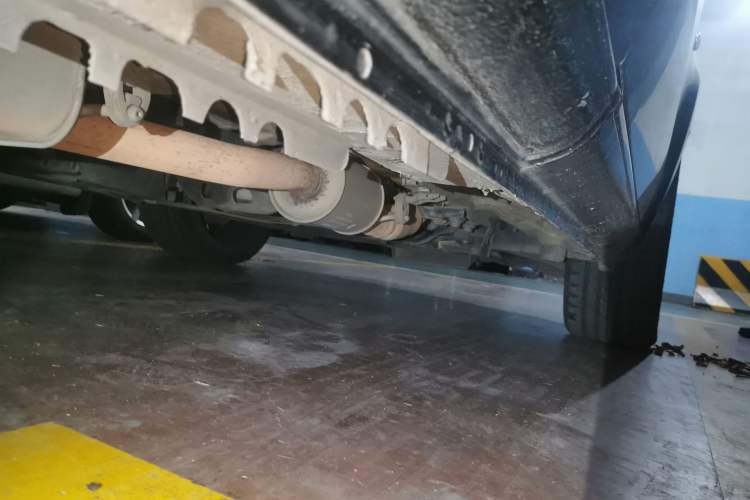 Used Mercedes-Benz Vito 2016 2.0T Business Edition Chassis Rear Right