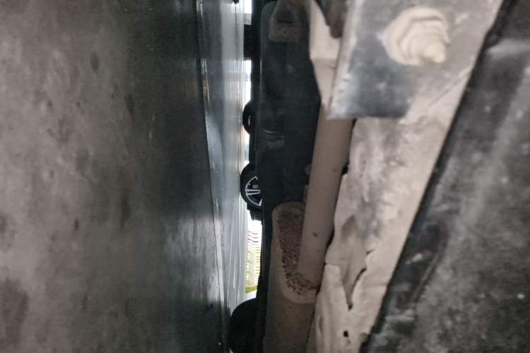 Used Mercedes-Benz Vito 2016 2.0T Business Edition Chassis Rear Right