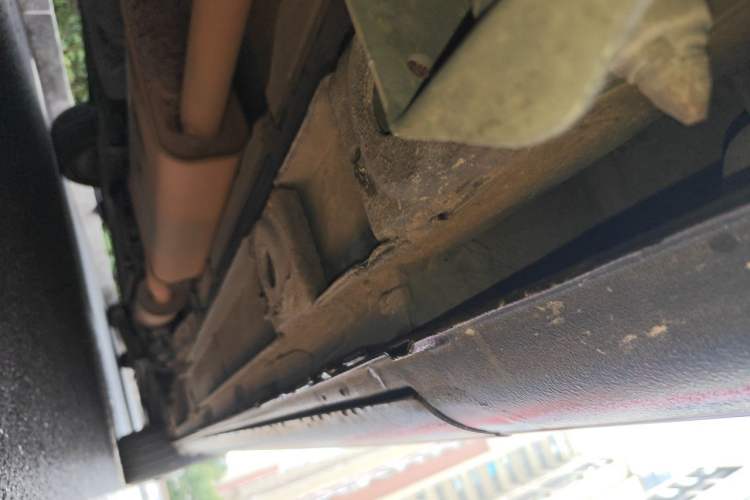 Used Mercedes-Benz Vito 2016 2.0T Business Edition Chassis Rear Right