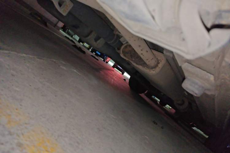 Used Mercedes-Benz Vito 2016 2.0T Business Edition Chassis Rear Right