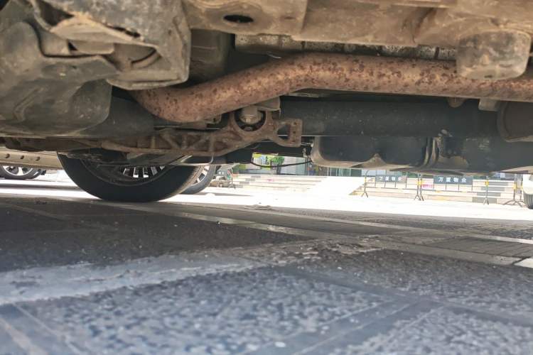 Used Mercedes-Benz Vito  Chassis Rear Right