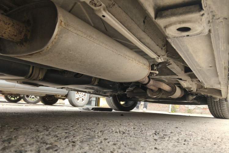Used Mercedes-Benz Vito  Chassis Rear Right