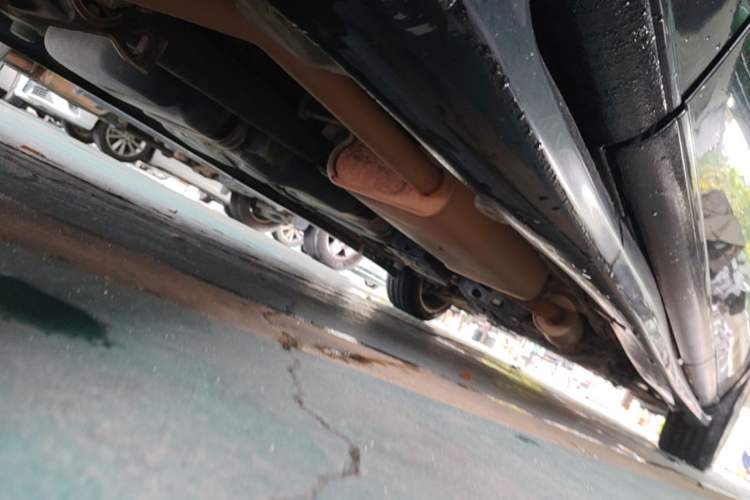 Used Mercedes-Benz Vito 2016 2.0T Elite Edition Chassis Rear Right