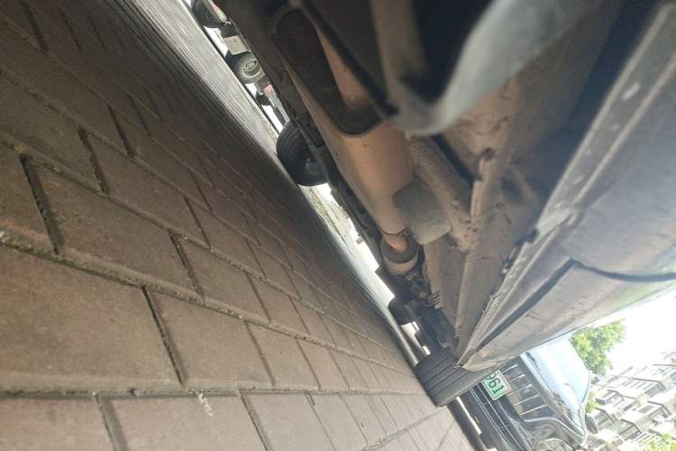 Used Mercedes-Benz Vito 2016 2.0T Business Edition Chassis Rear Right