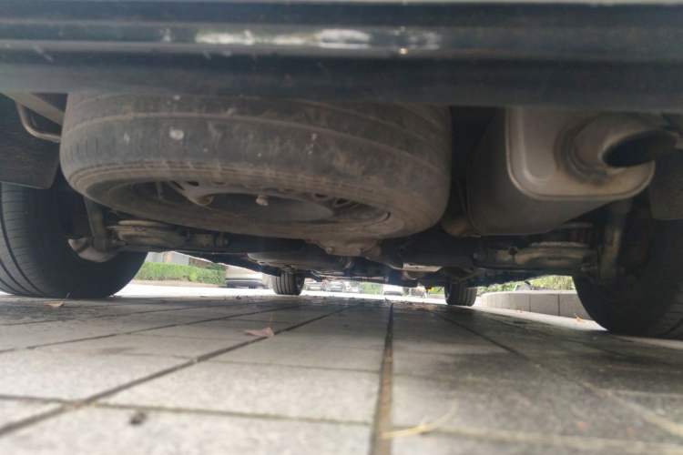 Used Mercedes-Benz Vito  Chassis Rear