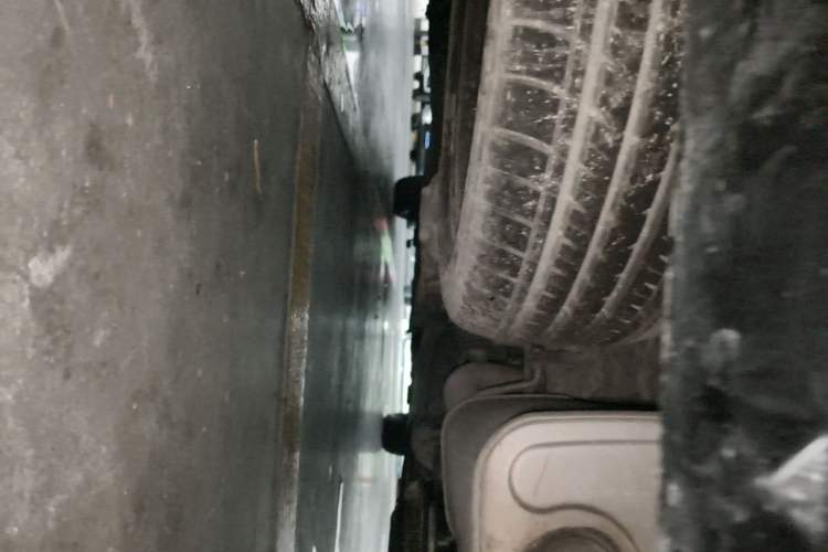 Used Mercedes-Benz Vito 2016 2.0T Business Edition Chassis Rear