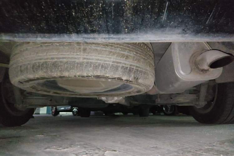 Used Mercedes-Benz Vito 2016 2.0T Business Edition Chassis Rear