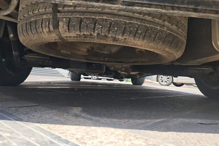 Used Mercedes-Benz Vito  Chassis Rear