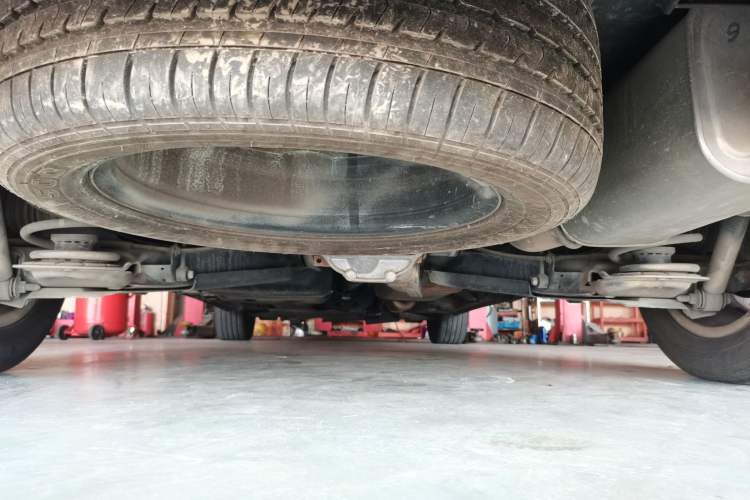 Used Mercedes-Benz Vito 2016 2.0T Business Edition Chassis Rear
