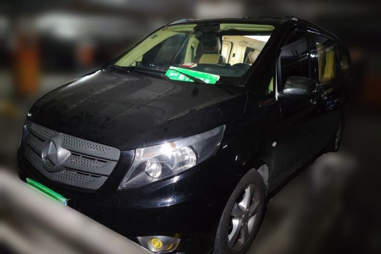 Used Mercedes-Benz Vito 2016 2.0T Business Edition Guazi used car, China used car export, Used car for sale, Used  cars, Cheapest cars for sale