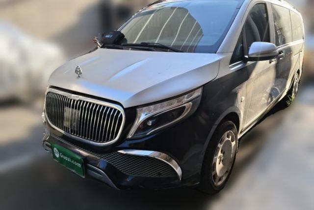Used Mercedes-Benz Vito 2016 2.0T Business Edition