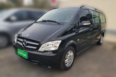 Used Mercedes-Benz Vito 2016 2.0T Elite Edition