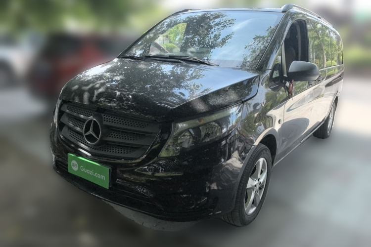 Used Mercedes-Benz Vito 2016 2.0T Business Edition Guazi used car, China used car export, Used car for sale, Used  cars, Cheapest cars for sale