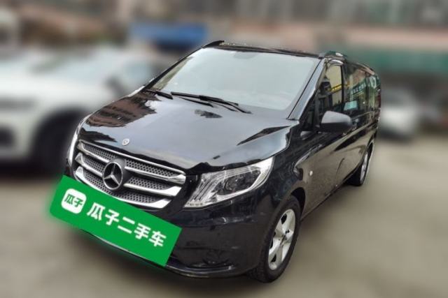 Used Mercedes-Benz Vito 2016 2.0T Elite Edition