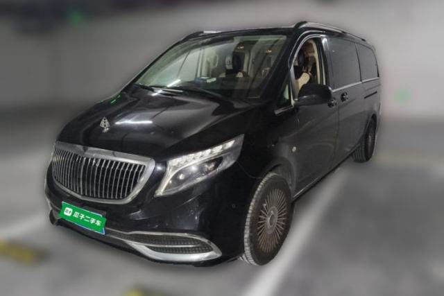 Used Mercedes-Benz Vito 2016 2.0T Business Edition