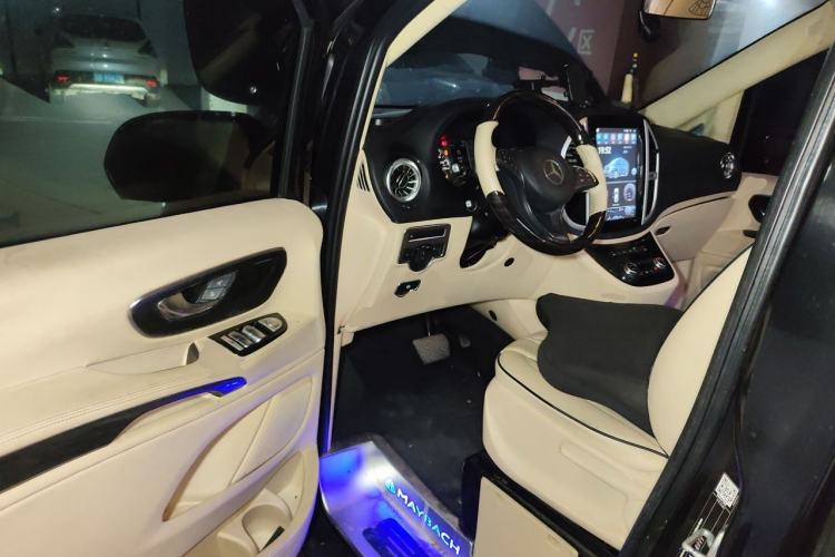 Used Mercedes-Benz Vito 2016 2.0T Business Edition Driver Seat