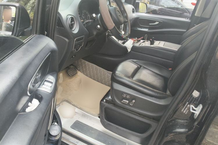 Used Mercedes-Benz Vito 2016 2.0T Business Edition Driver Seat