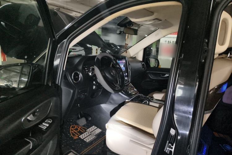 Used Mercedes-Benz Vito 2016 2.0T Business Edition Driver Seat