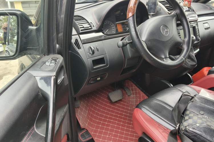 Used Mercedes-Benz Vito  Driver Seat