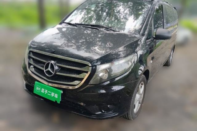 Used Mercedes-Benz Vito 2016 2.0T Elite Edition