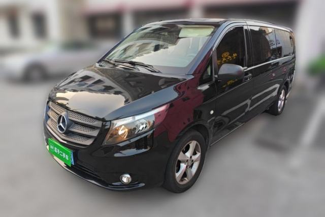Used Mercedes-Benz Vito 2016 2.0T Elite Version 9-seater
