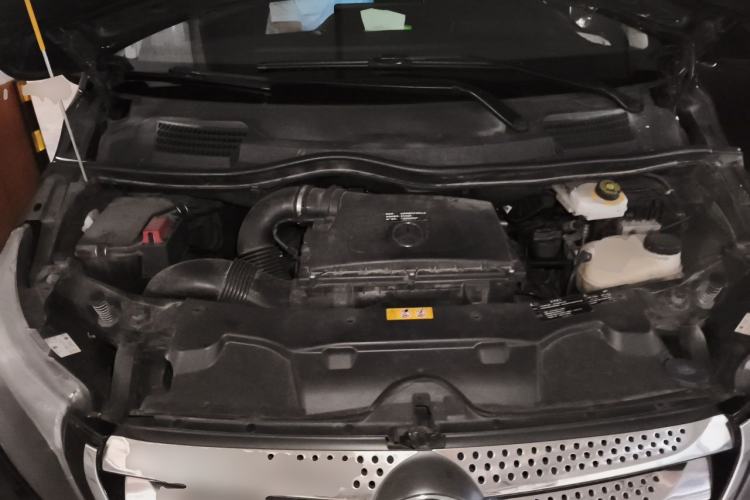 Used Mercedes-Benz Vito 2016 2.0T Business Edition Engine Bay