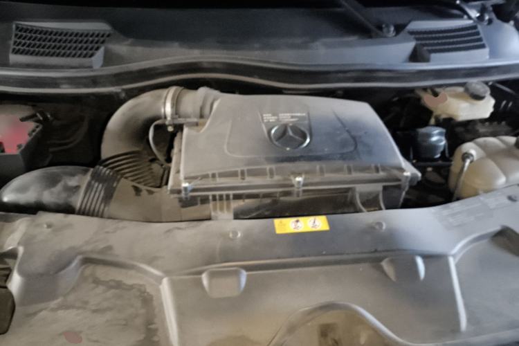 Used Mercedes-Benz Vito 2016 2.0T Business Edition Engine Bay