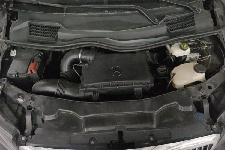 Used Mercedes-Benz Vito 2016 2.0T Elite Edition Engine Bay