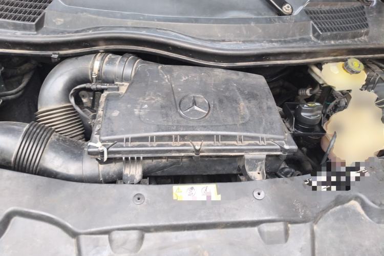 Used Mercedes-Benz Vito 2016 2.0T Business Edition Engine Bay