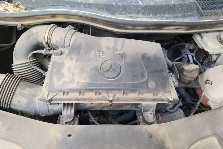 Used Mercedes-Benz Vito 2016 2.0T Business Edition Engine Bay