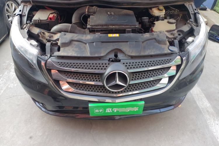 Used Mercedes-Benz Vito 2016 2.0T Business Edition Engine Bay