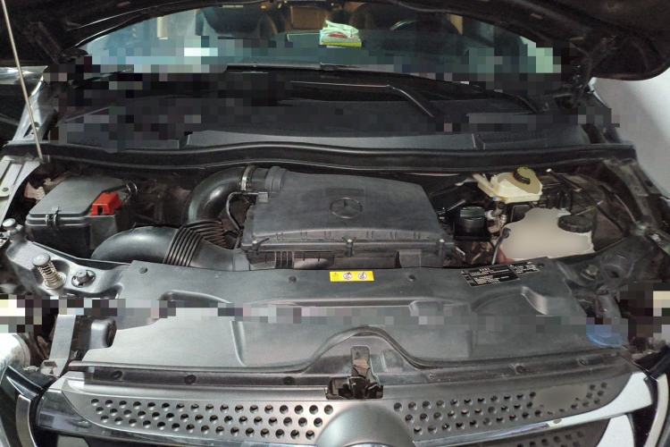 Used Mercedes-Benz Vito 2016 2.0T Business Edition Engine Bay