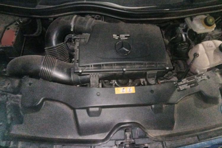 Used Mercedes-Benz Vito 2016 2.0T Business Edition Engine Bay