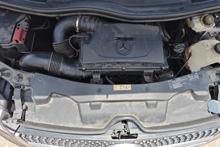 Used Mercedes-Benz Vito 2016 2.0T Business Edition Engine Bay