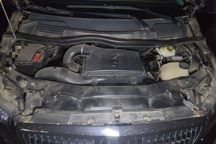 Used Mercedes-Benz Vito 2016 2.0T Business Edition Engine Bay