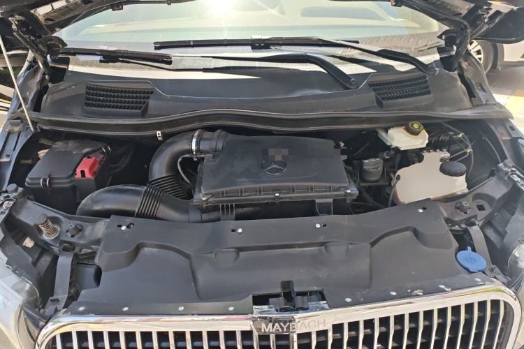 Used Mercedes-Benz Vito  Engine Bay