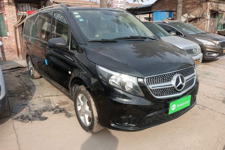 Used Mercedes-Benz Vito 2016 2.0T Business Edition Exterior 1