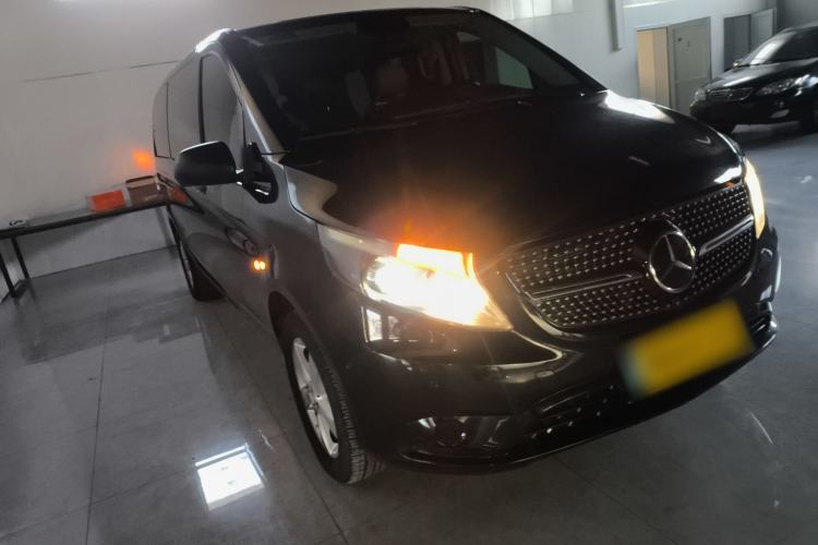 Used Mercedes-Benz Vito 2016 2.0T Business Edition Exterior 1
