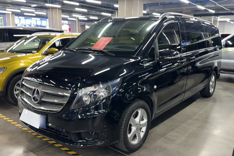 Used Mercedes-Benz Vito 2016 2.0T Business Edition Exterior 1