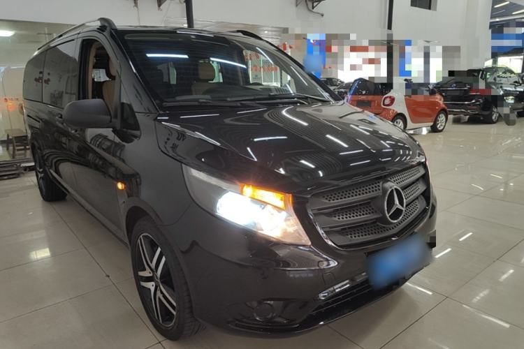 Used Mercedes-Benz Vito 2016 2.0T Business Edition Exterior 1