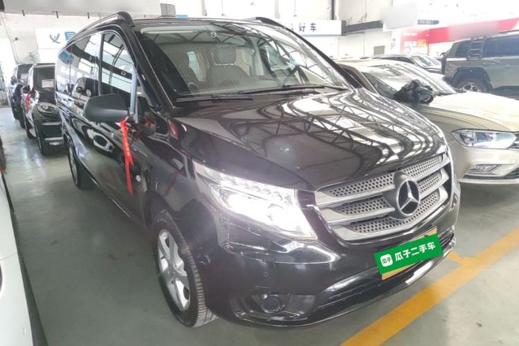 Used Mercedes-Benz Vito 2016 2.0T Business Edition Exterior 1