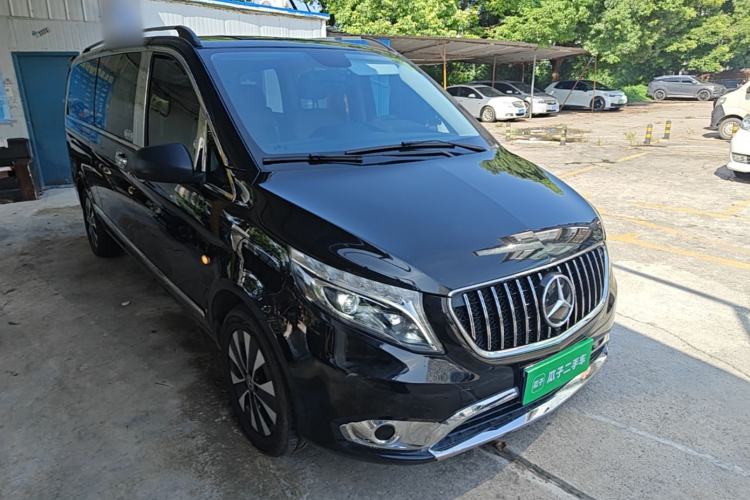 Used Mercedes-Benz Vito 2016 2.0T Elite Edition Exterior 1