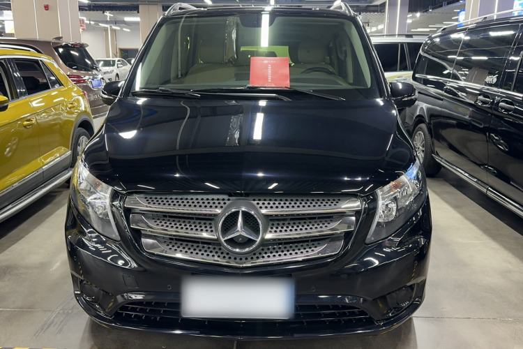 Used Mercedes-Benz Vito 2016 2.0T Business Edition Exterior 2