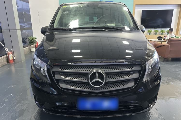 Used Mercedes-Benz Vito 2016 2.0T Business Edition Exterior 2