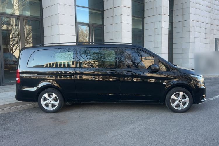 Used Mercedes-Benz Vito 2016 2.0T Elite Edition Exterior 2