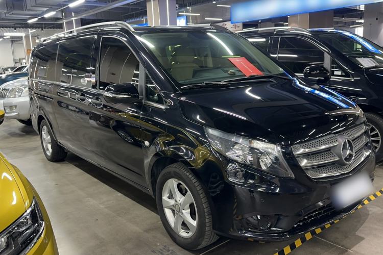 Used Mercedes-Benz Vito 2016 2.0T Business Edition Exterior 3