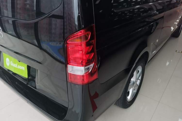Used Mercedes-Benz Vito 2016 2.0T Business Edition Exterior 3