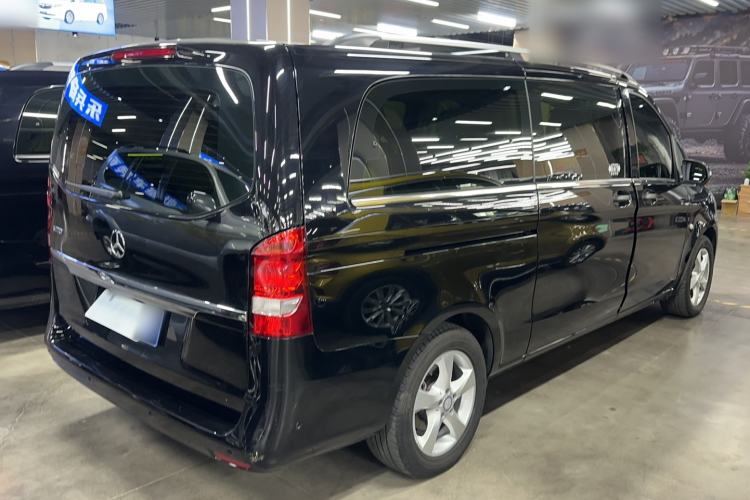 Used Mercedes-Benz Vito 2016 2.0T Business Edition Exterior 4