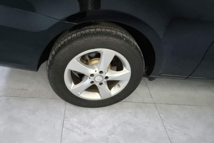 Used Mercedes-Benz Vito 2016 2.0T Business Edition Exterior 5