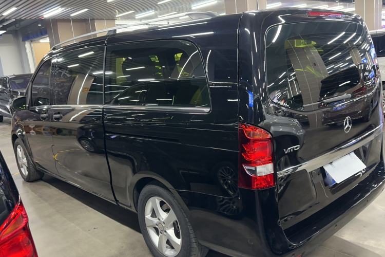 Used Mercedes-Benz Vito 2016 2.0T Business Edition Exterior 5